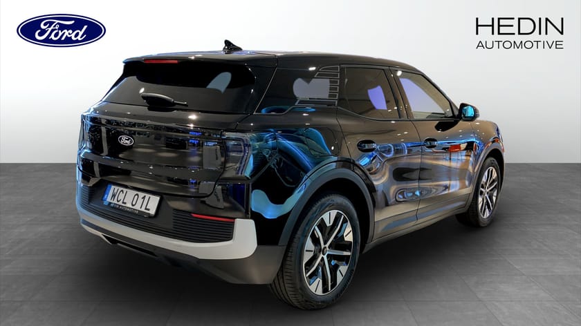 Bild 2 av Ford Explorer EV Extended Range RWD Long 286hk Business Edition