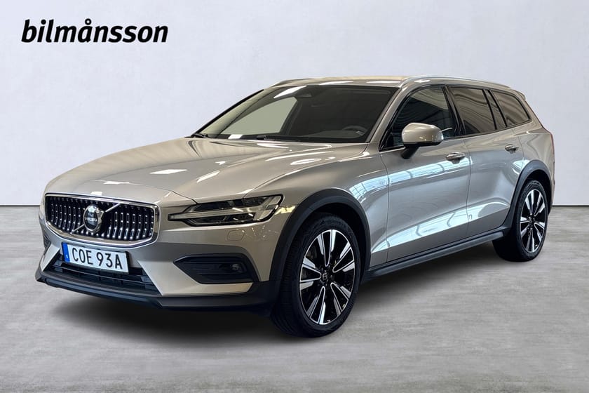 Bild 1 av Volvo V60 Cross Country B4 AWD Diesel Plus