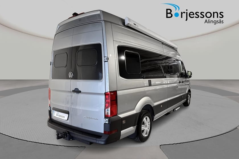 Bild 3 av Volkswagen Grand California 680 TDI 163hk AUT *Kampanj*