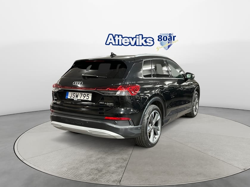 Bild 3 av Audi Q4 45 e-tron quattro proline advanced