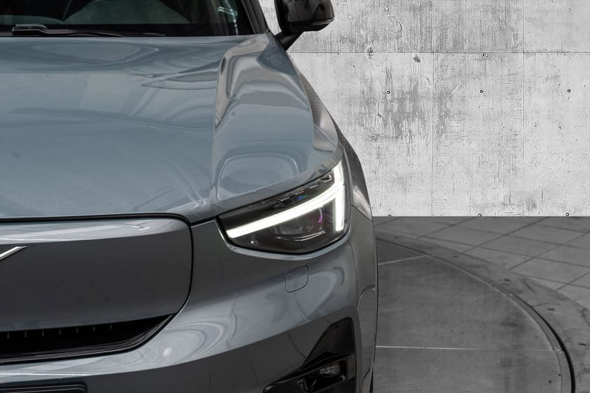 Bilde 4 av Volvo XC40 Recharge Twin motor El. Ultimate 408Hk. Topputstyrt! Pixel lys