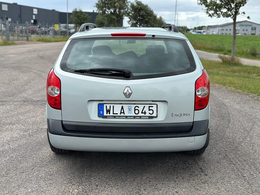 Bild 5 av Renault Laguna Grandtour 1.8 Authentique Euro 4 LÅGMILARE