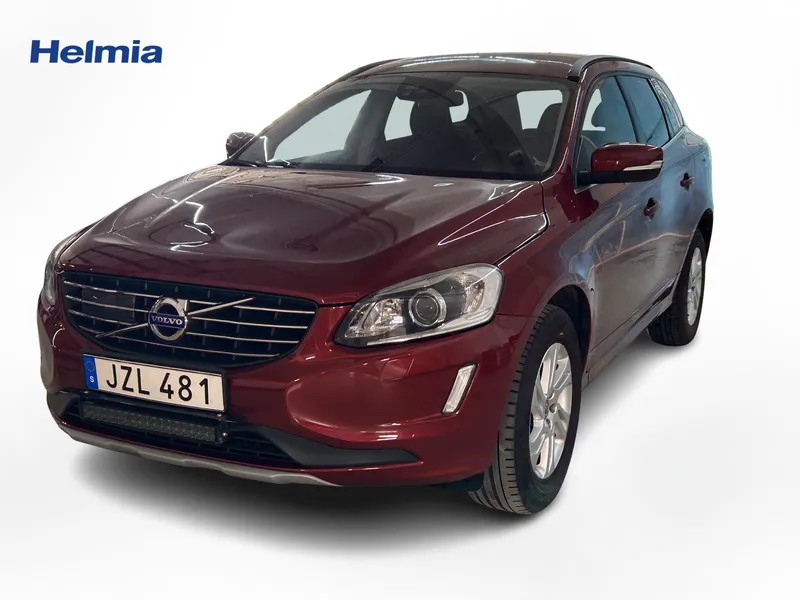 Volvo XC60 2016 i Karlskoga