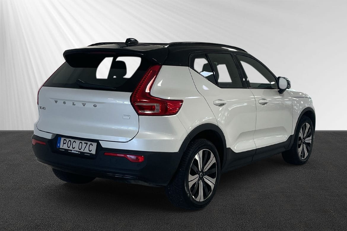 Volvo XC40 Recharge Single Motor