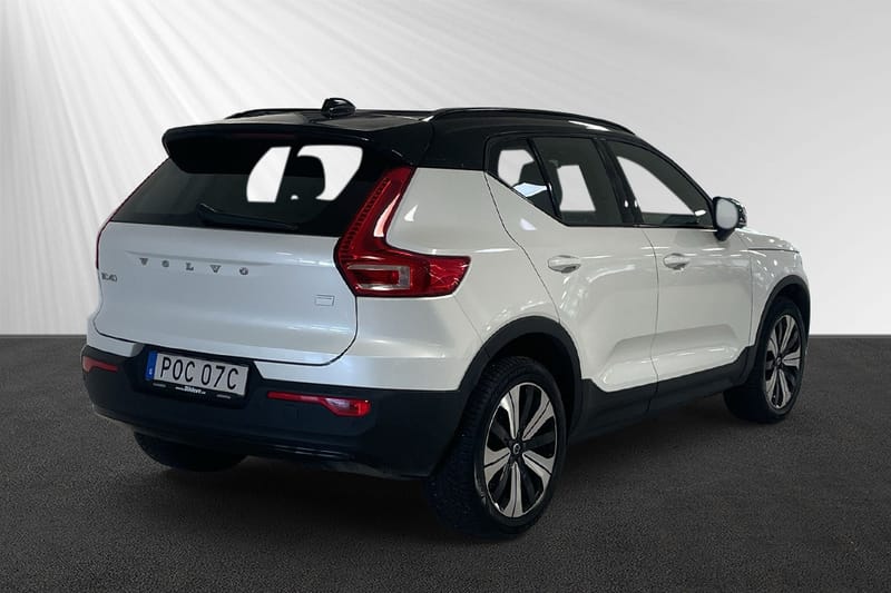 Volvo XC40 Recharge Single Motor