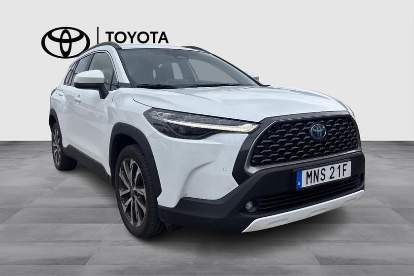 Bild 3 av Toyota Corolla Cross Hybrid AWD-i 2,0 Executive