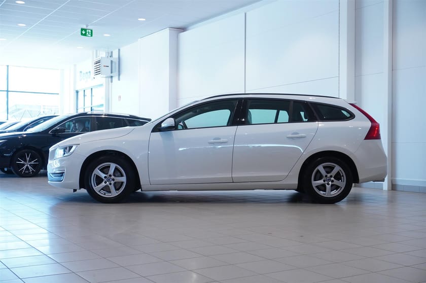 Bild 4 av Volvo V60 D2 Business Automat Drag VoC Värmare