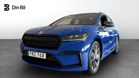 Škoda Enyaq iV 80 SPORTLINE
