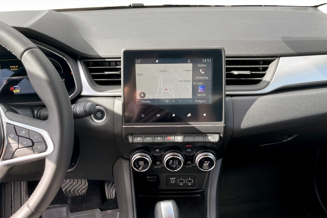 Renault Captur E-TECH Plugin-Hybrid 160