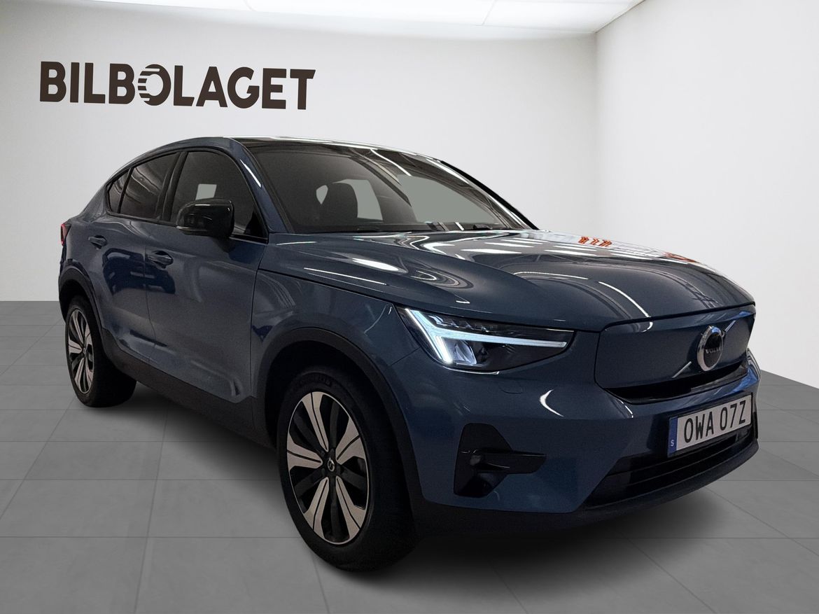 Volvo C40 2023 - miniatyr 5