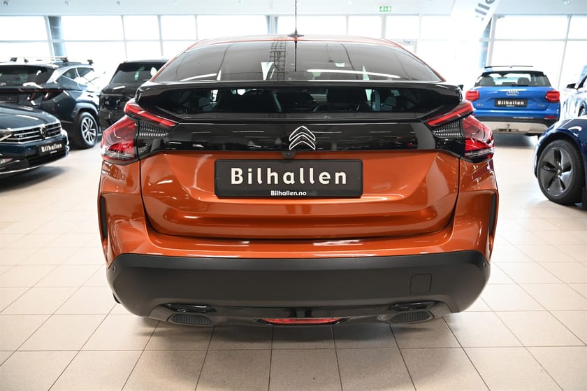 Bilde 4 av Citroën ë-C4 