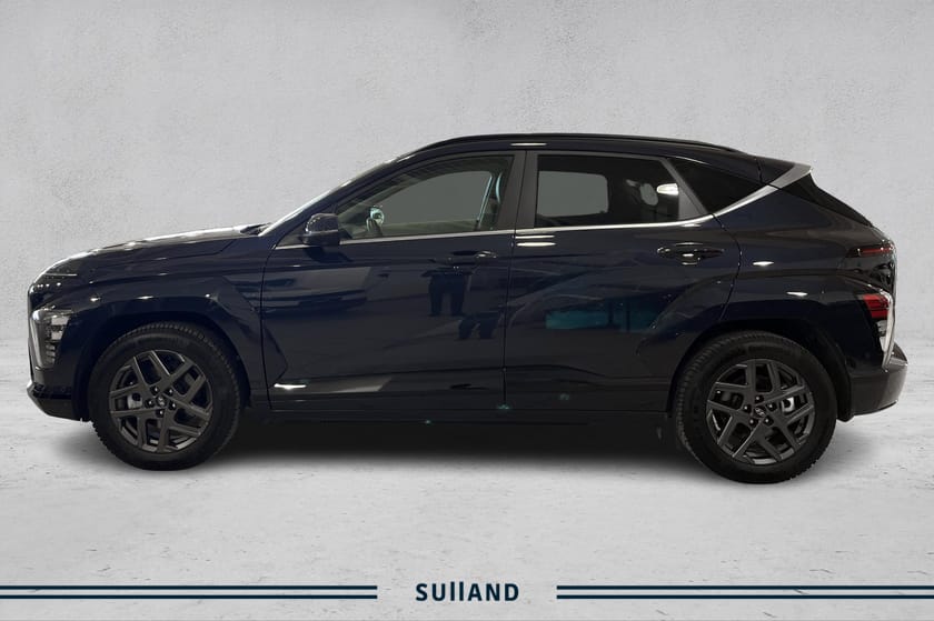 Bilde 2 av Hyundai Kona Electric Long Range Premium Skinn 360° Kamera 506km (WLTP)