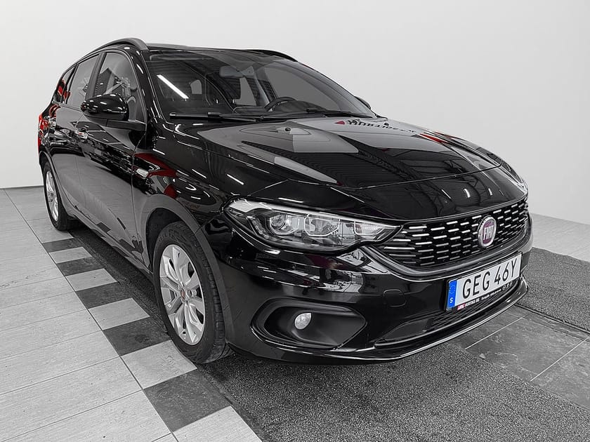 Bild 4 av Fiat Tipo Kombi 1.4 FIRE T-JET Backkamera