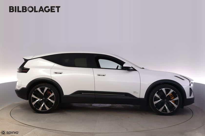Bild 2 av Polestar 3 Long Range Dual Motor Performance 111kW Plus Pilot Perf Demobil