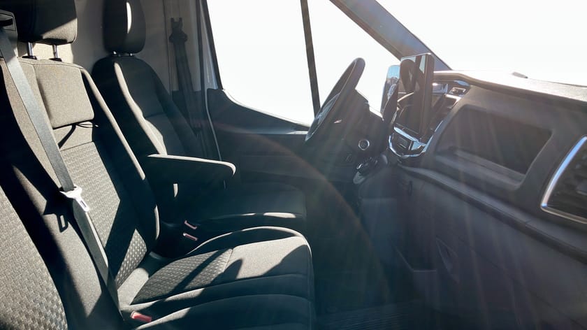 Bild 3 av Ford E-Transit 350 350, 184hk, |CARPLAY|NAVI|P-SENSORER|