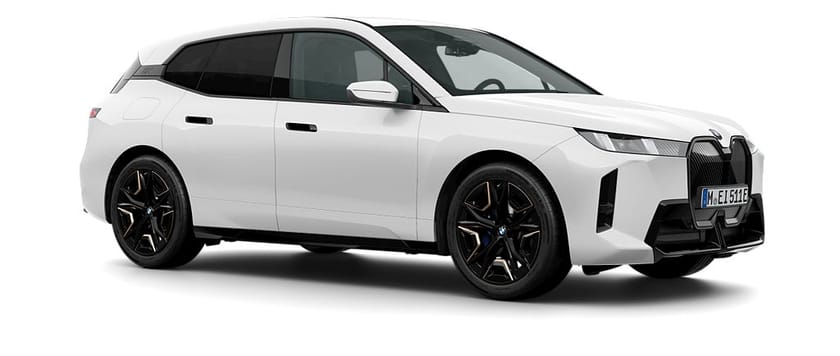 Bild 1 av BMW iX xDrive45 xDrive 45