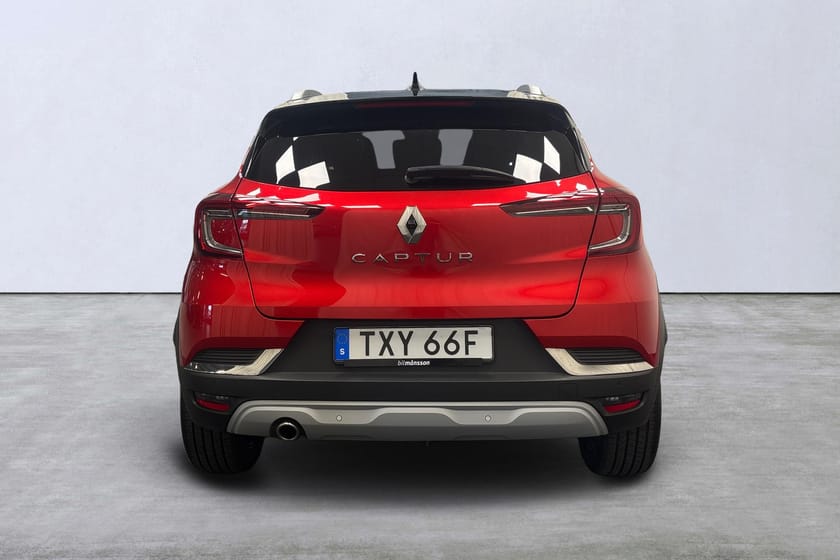 Bild 5 av Renault Captur TCe 130 Intens EDC