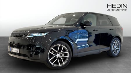 Land Rover Range Rover Sport P460e