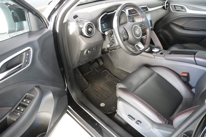 Bild 2 av MG ZS EV Long Range Luxury Pano Kamera