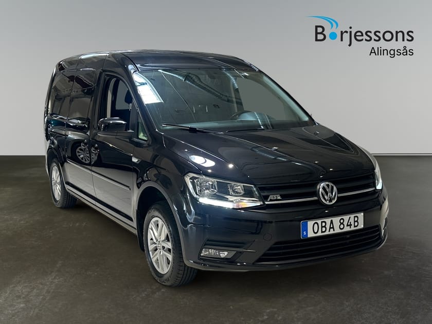 Bild 1 av ABT e-Caddy Maxi 113hk Drag/Carplay/MOMS