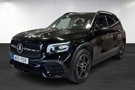 Mercedes-Benz GLB 200
