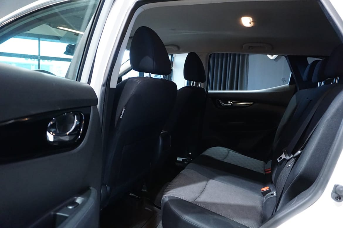 Nissan Qashqai 2015 - miniatyr 8