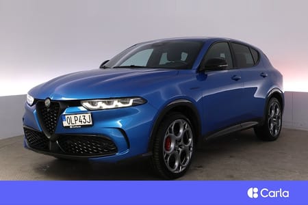 Alfa Romeo Tonale Plug-in-Hybrid