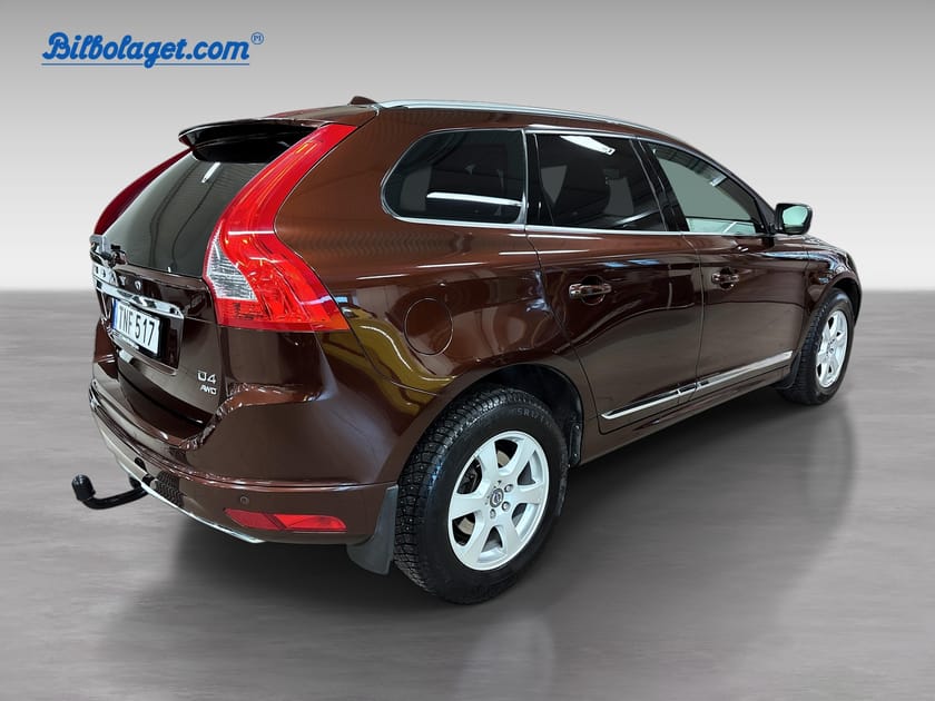 Bild 4 av Volvo XC60 D4 AWD Summum