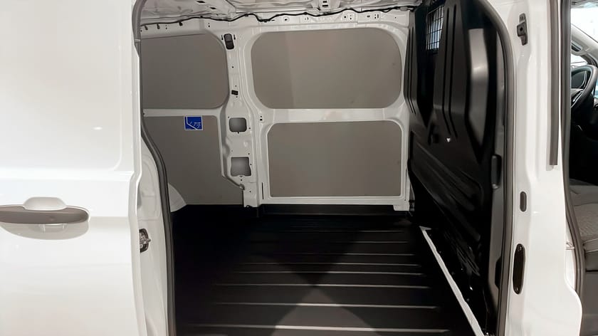 Bild 5 av Ford Transit Custom 320 Trend Skåp 320L 136hk Aut Hedin Edition