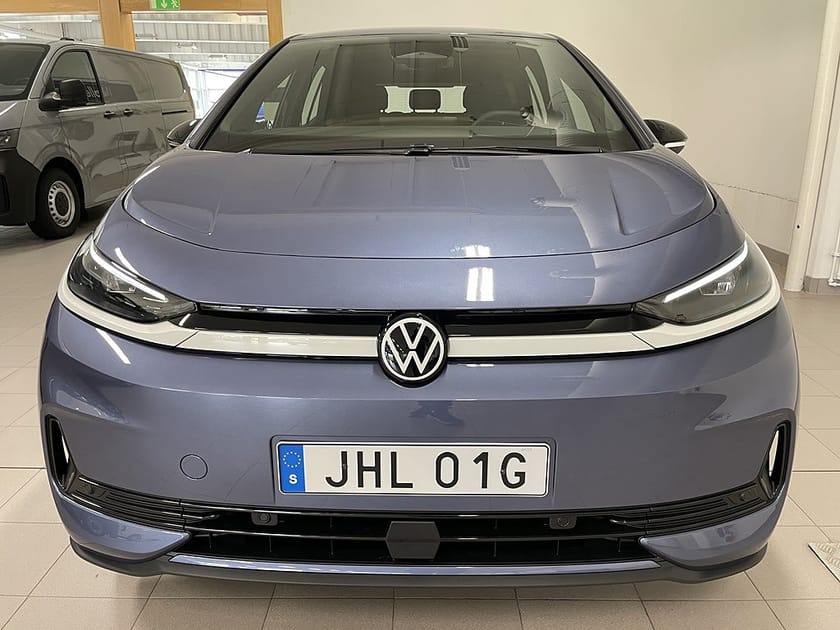 Bild 2 av Volkswagen ID.3 Neo Life 170Hk 50kWh