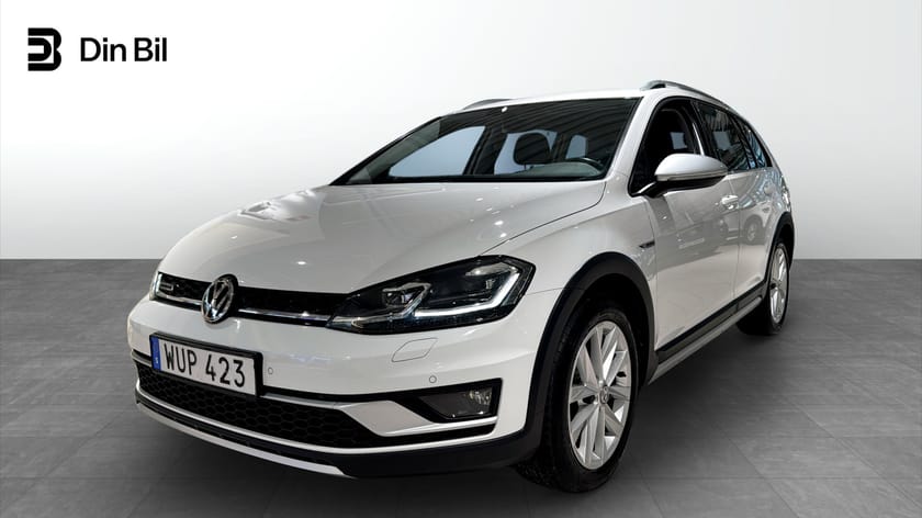 Bild 1 av Volkswagen Golf Alltrack 180hk 4Motion Kamera/Drag/Värmare