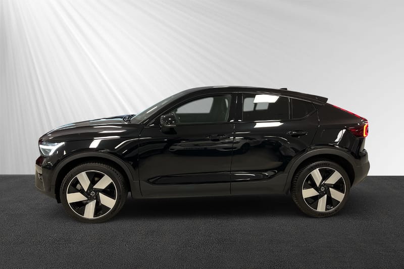 Volvo C40 Recharge Twin motor