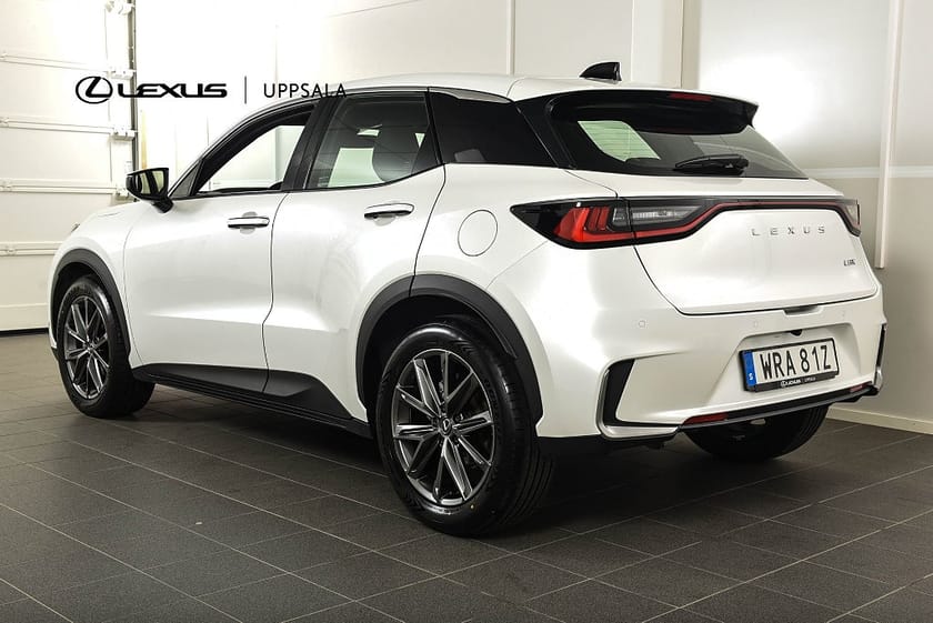 Bild 3 av Lexus LBX 1.5 Elegant Techpaket FWD