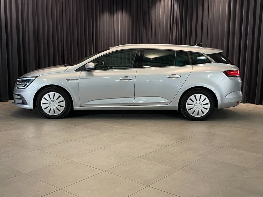 Bild 3 av Renault Mégane Sport Tourer 1.3 TCe EDC AUT V-HJUL