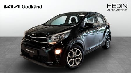 Kia Picanto 1.0 ADVANCE 4-SITS Advance *KIA Godkänd*