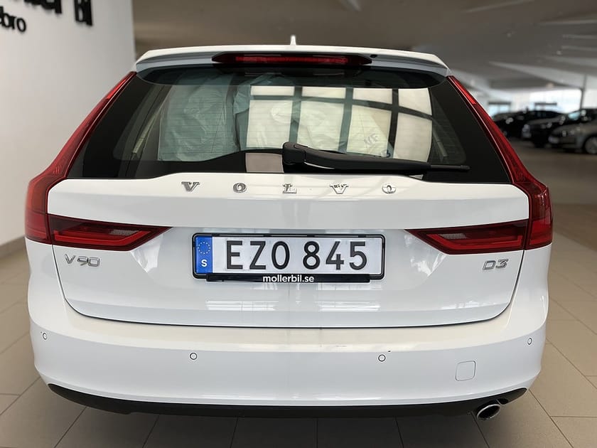 Bild 3 av Volvo V90 D3 150hk Advance I Dragkrok/Elbaklucka