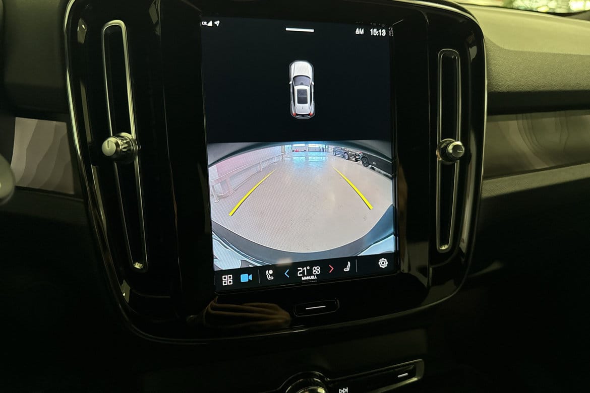 Volvo XC40 Recharge Single Motor