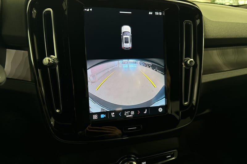 Volvo XC40 Recharge Single Motor