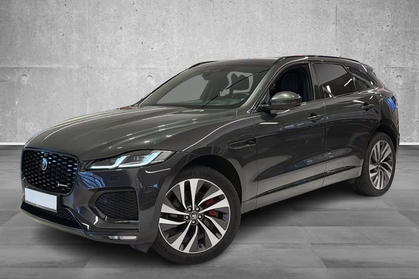 Bilde 2 av Jaguar F-Pace P400e PHEV SE AWD. R-Dynamic Black. Skinn,LED,Panorama