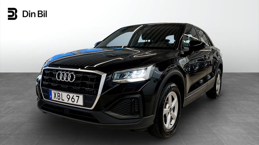 Bild 1 av Audi Q2 35 TFSI Proline 150 hk S tronic