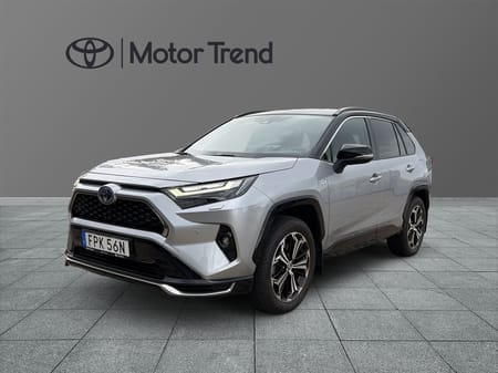 Toyota RAV4 Plug-in Hybrid 2,5 LADDHYBRID AWD-I STYLE S+V-HJUL