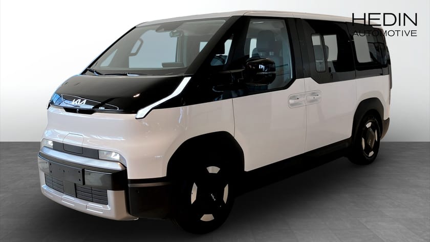 Bild 1 av Kia PV5 Passenger PLUS PRO 5-SITS LONG RANGE / Lagerbil