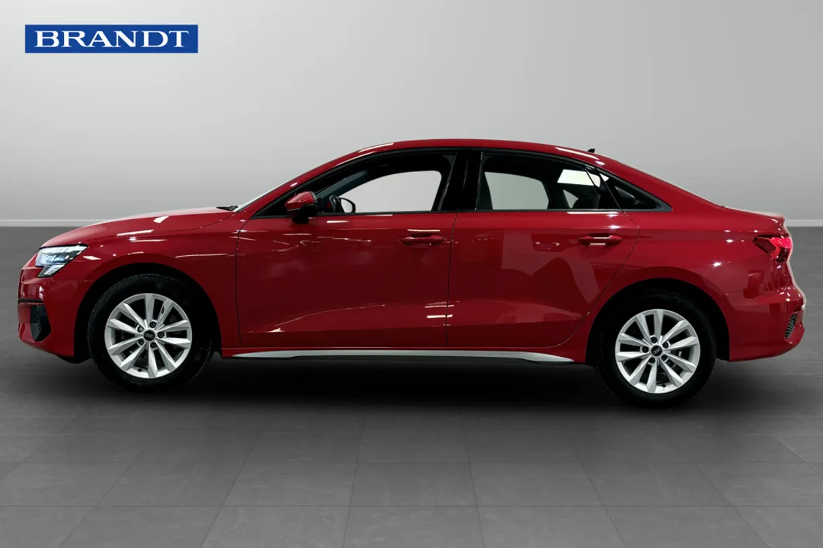 Audi A3 Sedan 35 TFSI