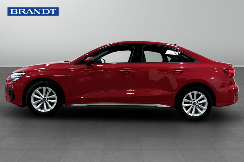 Bild 3 av Audi A3 Sedan 35 TFSI Limousine