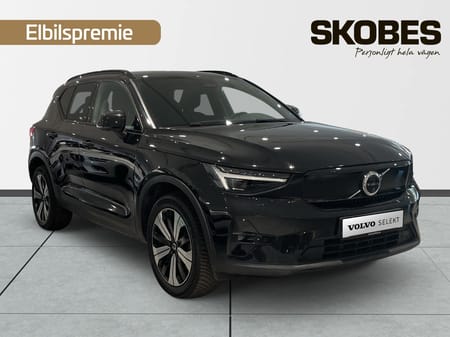 Volvo XC40 Recharge Single Motor