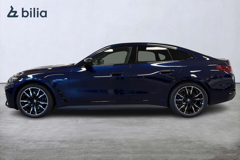 Bild 3 av BMW i4 M60 xDrive Gran Coupé M-sport | Fully Charged | H&K