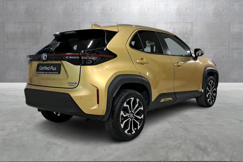 Bilde 5 av Toyota Yaris Cross Hybrid AWD-i Active Tech I Robust I AWD I God drivstofføkonomi