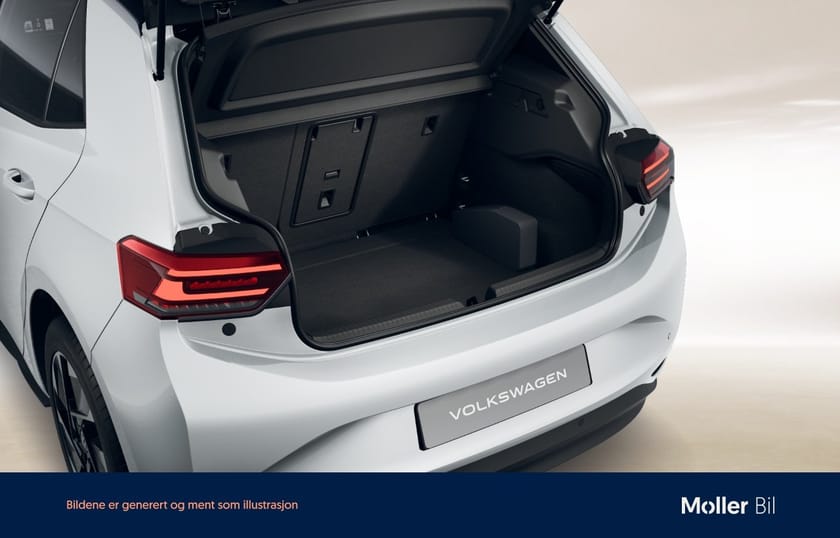 Bilde 5 av Volkswagen ID.3 Pure busines.52kwh 170hk
