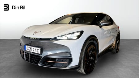 CUPRA Tavascan VZ 77 KWH 250 KW/340 HK AUT AW