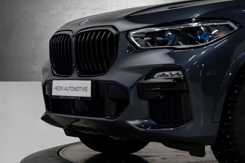 Bilde 2 av BMW X5 xDrive45e iPerformance eDrive M Sport (K)